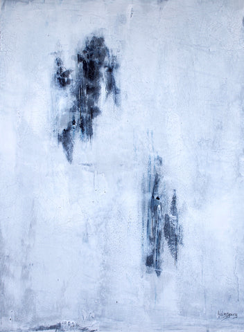 Winter Fragments II (framed)
