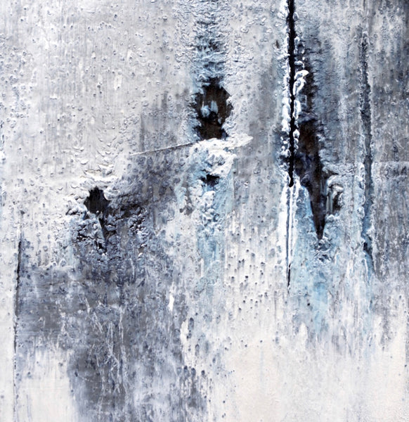 Winter Fragments II (framed)