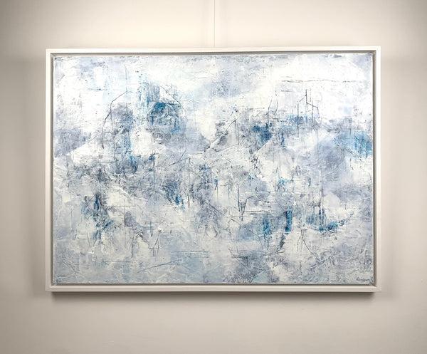 Terra Incognita II (framed)