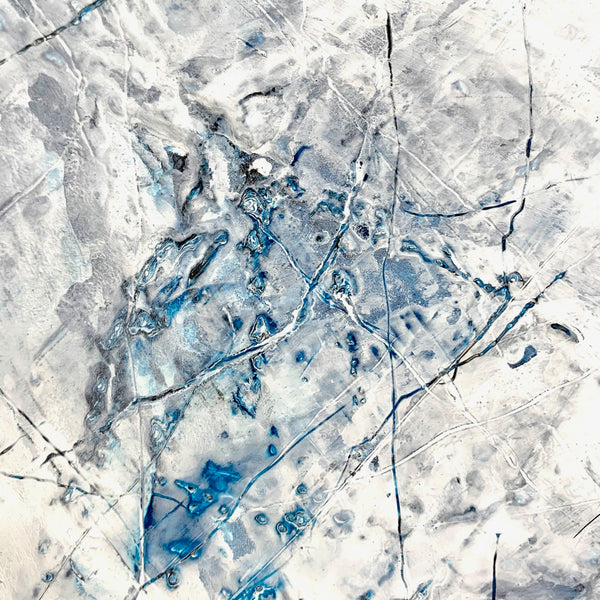 Terra Incognita II (framed)