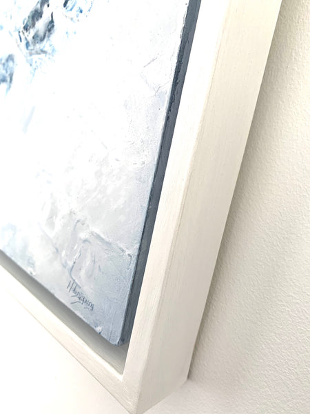 Traces I (framed)