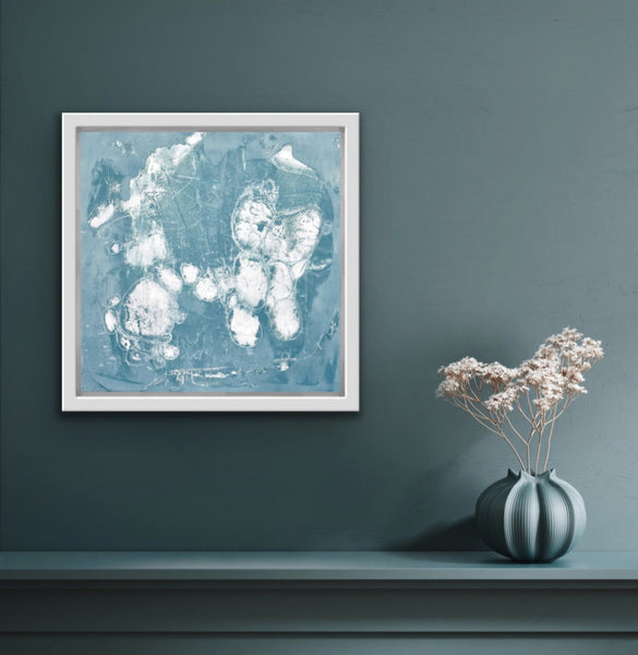 Cluster V (framed)