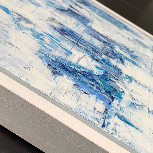 Polar Fragments IV (framed) SOLD