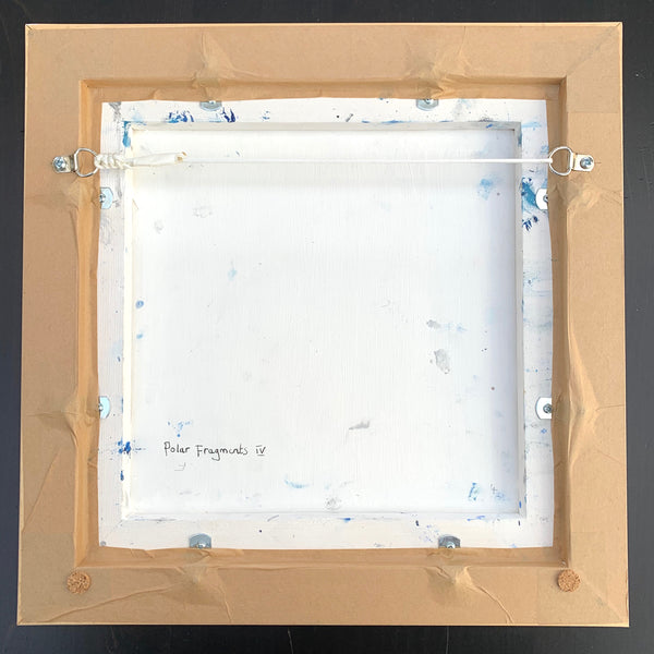 Polar Fragments IV (framed) SOLD