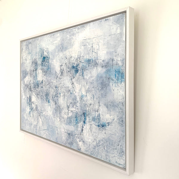 Terra Incognita II (framed)