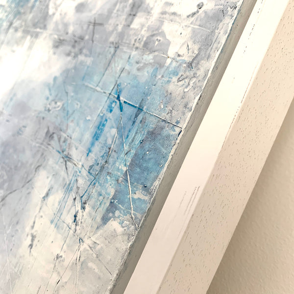 Terra Incognita II (framed)